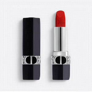 Christian DIOR Rouge Dior Red lipstick 840 rayonnante Velvet Finish